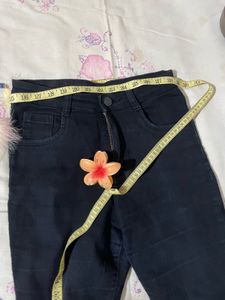 Y2K ♡ Bootcut Jeans In Black