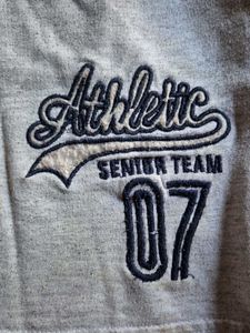 Athletic Striped Shorts