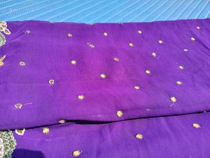 💅PREMIUM SAREE WITH BLOUSE