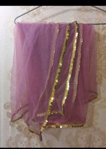New Umbrella Plazzo With Heavy Kameez And Dupatta