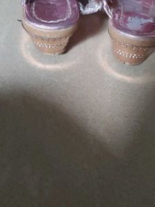 Kitten Pink Sandal..