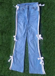 🎀 Ribbon Jeans🎀