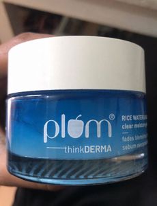 Plum Rice Water Clear Moisturizer