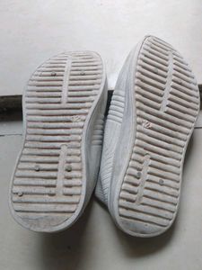 White Sneakers