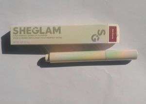 SHEGLAM LIP PLUMPER (HOT COCOA)
