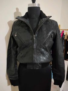 Pure Leather Jacket