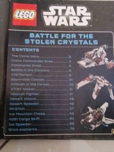 LEGO Star Wars Brickmaster