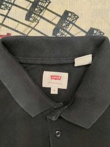 Levi's Two-Tone Polo Shirt