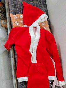 Santa Suit Costume