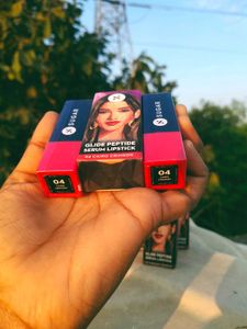 SUGAR Glide Peptide Serum Lipstick 💄