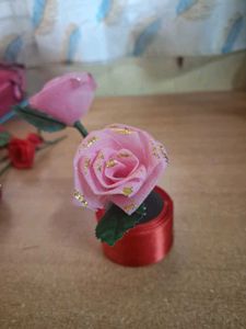 Handmade Decorative Rose Bouquet