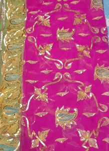 Attractive Rajasthani Aari Tari Jari Lahenga Odani