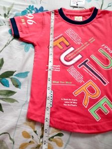 Brand New Tshirt Set For Kids