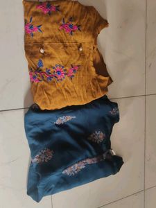 combo kurti set