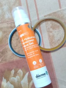 Derma Co Sunscreen