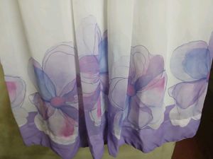 White Gown For Women