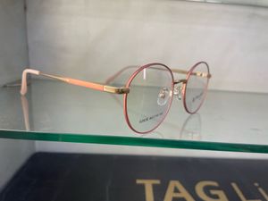 Iconic Eye Metal Round Frames