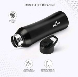 MILTON Comet Stainless Steel Water Bottle