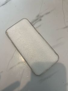 transparent iPhone 13 Case