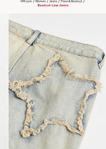 H&amp;M Y2k Bootcut/Flared Leg Jeans