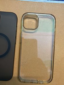 iPhone 15 Two Cases