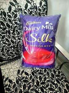 Dairy Milk Chocolate Pillow For Kids (Same Print I