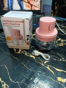 garlic machine