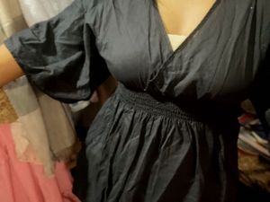 Summer Black Top 🖤