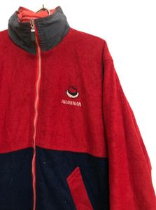 Ailouman Red 2 In 1 Jackets