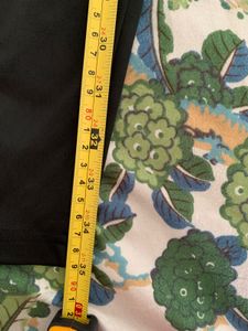 Black Embellishment Legging