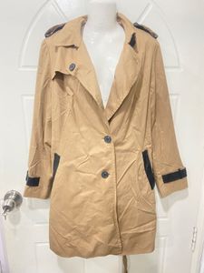 Classic Trench Coat