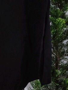 Black Wide Leg Pants