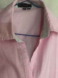 Light Pink Color Shirt