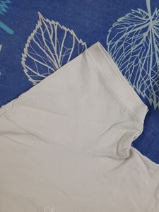 A White Polo - TEE SHIRT