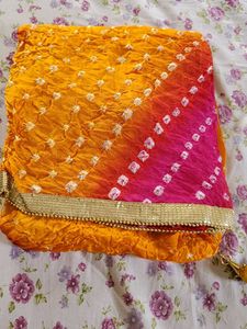 Bandhani Dupatta