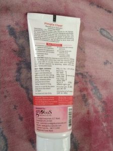 1 Percent Salacylic Acid Facewash