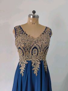 Chiffon Gown