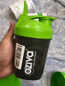 Oziva Collagen (Guava) With 2 Shaker Free