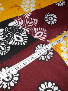 Women Cotton Dress