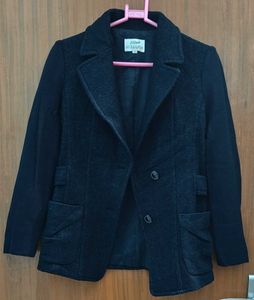 CROCODILE Navy Blazer
