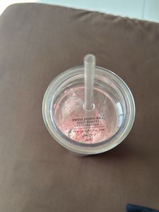 Starbucks Tumbler with Straw