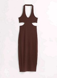 H&amp;M Halter Neck Dress