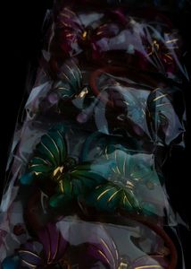 Butterfly Hair Ties 3 Pcs