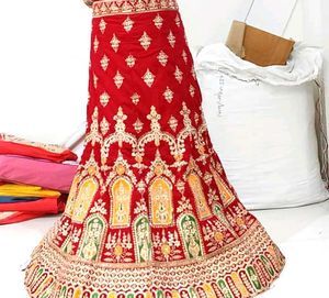 Bridal Lehenga