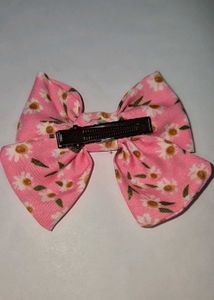 Princess Hair Bow