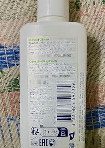 CeraVe Hydrating Cleanser
