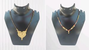 Combo Of Mangalsutra