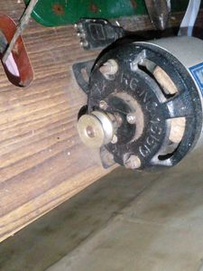 Powerful Motor