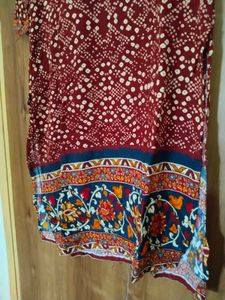 Printed Kurta