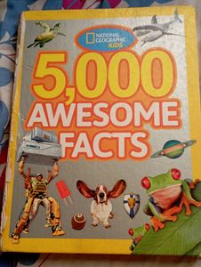 5000 awesome facts